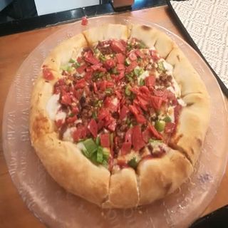 Pizza Vaquita Aurora (mediana)