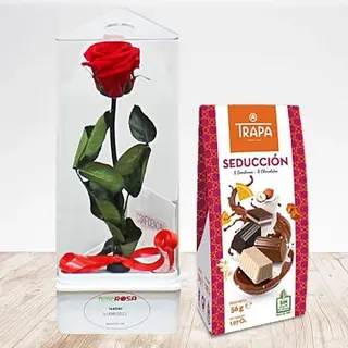 TRY ETERNA & BOMBONES PARA MAMÁ 1,9