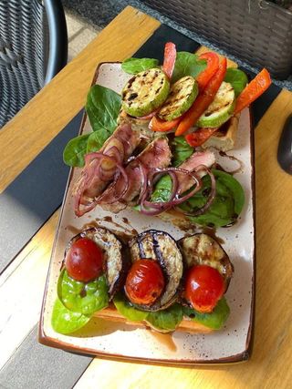 Вафля «Грильована»