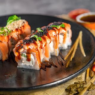 Поцелуй гейши