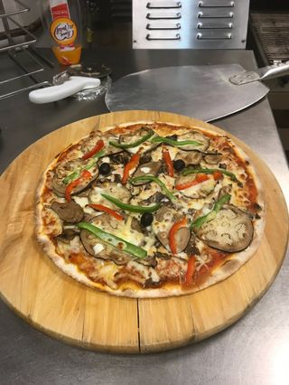 Pizza Planet - Pequeña