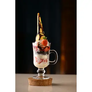Big Square Parfait