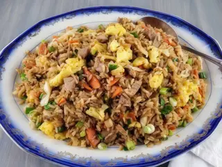 Arroz Con Ternera