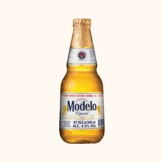 Cerveza Modelo Especial