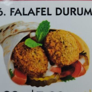 FALAFEL DURUM