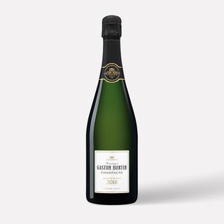 Gaston Burtin - Champagne Blanc de Blancs 0,75 lt