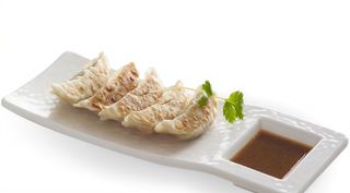 -106- Yasai Gyoza* 3pz