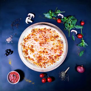 Pizza Margherita Ø 40cm