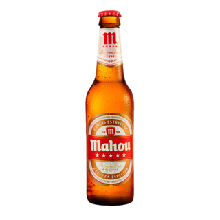 Mahou Cinco Estrellas