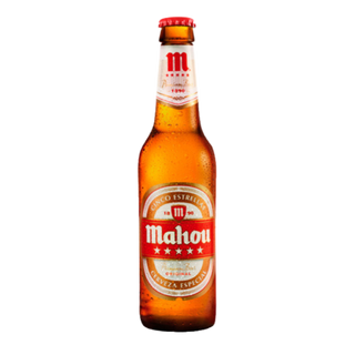 Mahou Cinco Estrellas