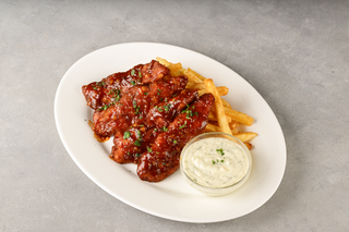 Sticky Chicken Tenders