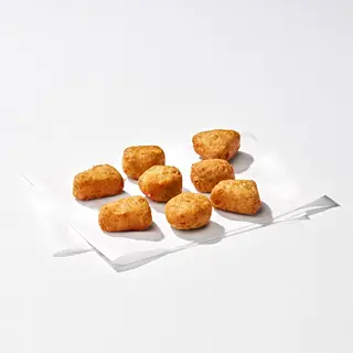 Bocaditos De Queso brie Fritos (8 Uds.)