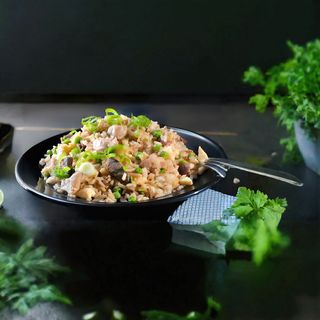 Riz Cantonais au Boeuf