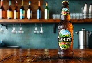 ГРЙНБЕРГЕН ДАБЪЛ АМБЪР