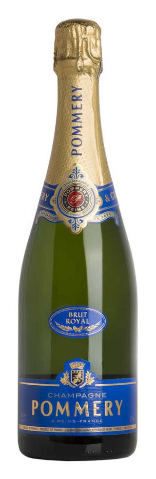 Champagne Pommery