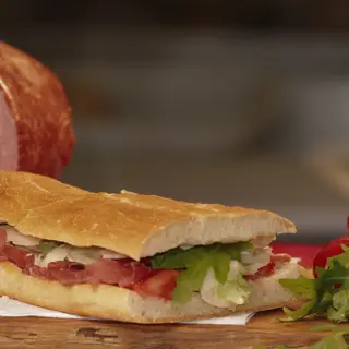Carpaccio  piccolo