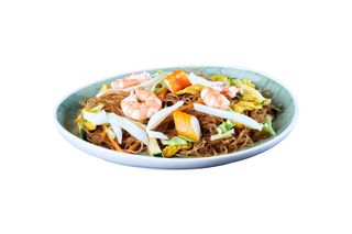 Spaghetti di soia kaisen