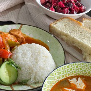 Бизнес ланч