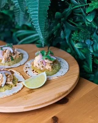 Soft Chicken Tacos 3un