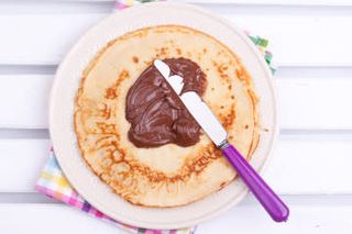 Катма с шоколад