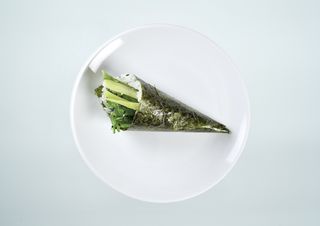 Temaki Vegetariano