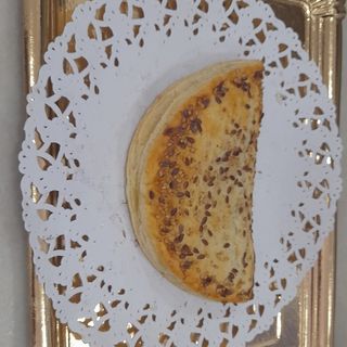 Empanadilla De Espinacas Y Queso