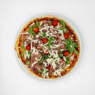 Pizza Fiorentina