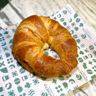 Croissant de Mantequilla 