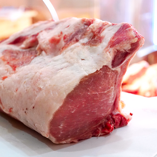 Chuleta de cerdo - 2 chuletas (400gr aprox)