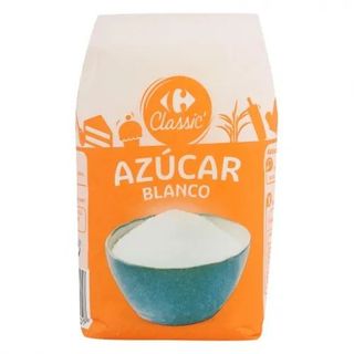 Azúcar Blanco Carrefour 1 KGr.