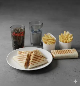 Menu Duo Delice