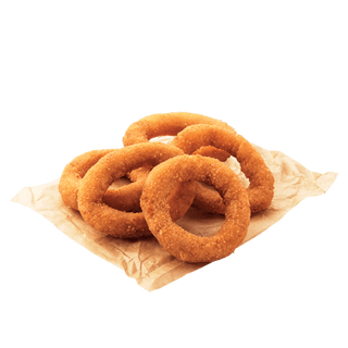 5 Onion ringsa