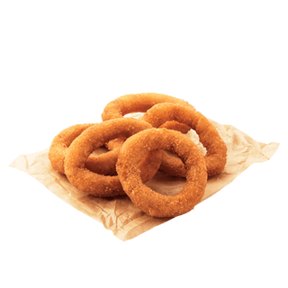 5 Onion ringsa