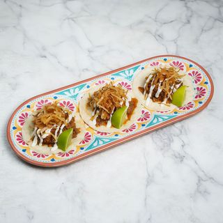 Tacos chilango