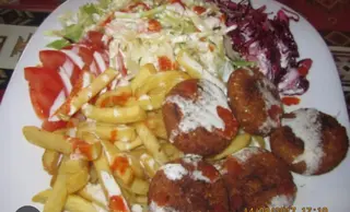 7- Falafel