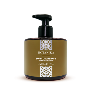 Savon Liquide Mains Jemaa El Fna 300 Ml