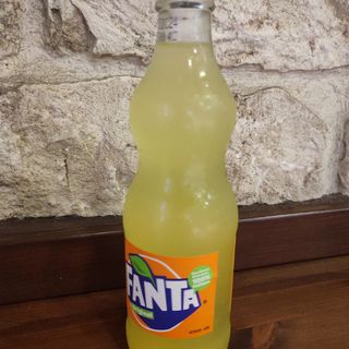 Fanta in vetro 330ml
