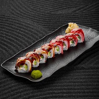 Дабл Ролл/ Double Roll