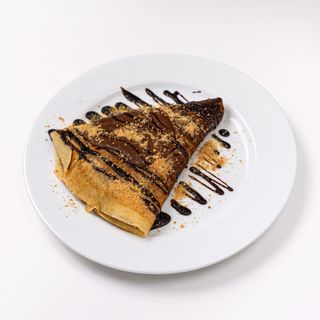 Slatka palačinka sa Nutellom i plazmom