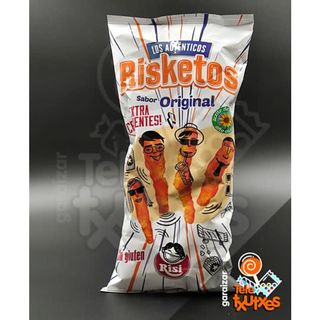 Risketos Sin Gluten 120Gr Risi