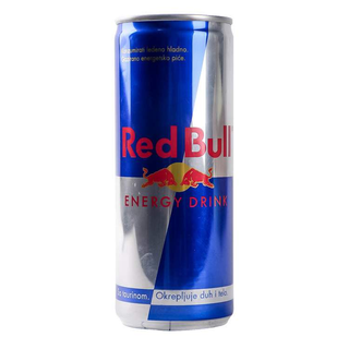 Red Bull Energy Drink 0.25 l