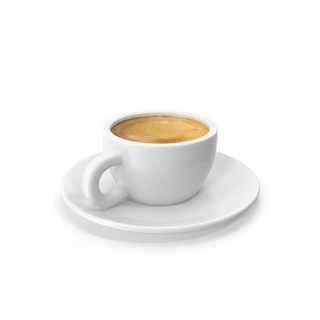 Espresso dublu
