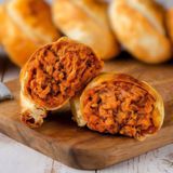 Empanada de Costillas BBQ