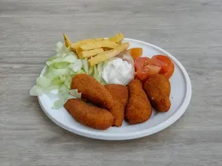 Vaschetta chicken strips