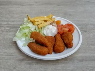 Vaschetta chicken strips