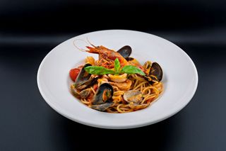 Spaghetti Frutti Di Mare
