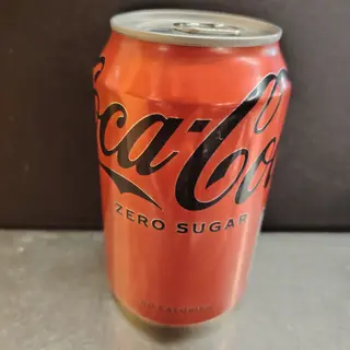 Coca-Cola Zero Azúcar Lata..330ml