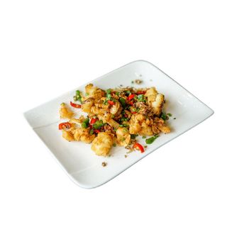 Salt & Pepper Squid
