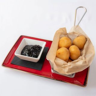 Bocconcini di bufala D.O.P. impanati