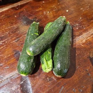 Zucchine verdi 500gr